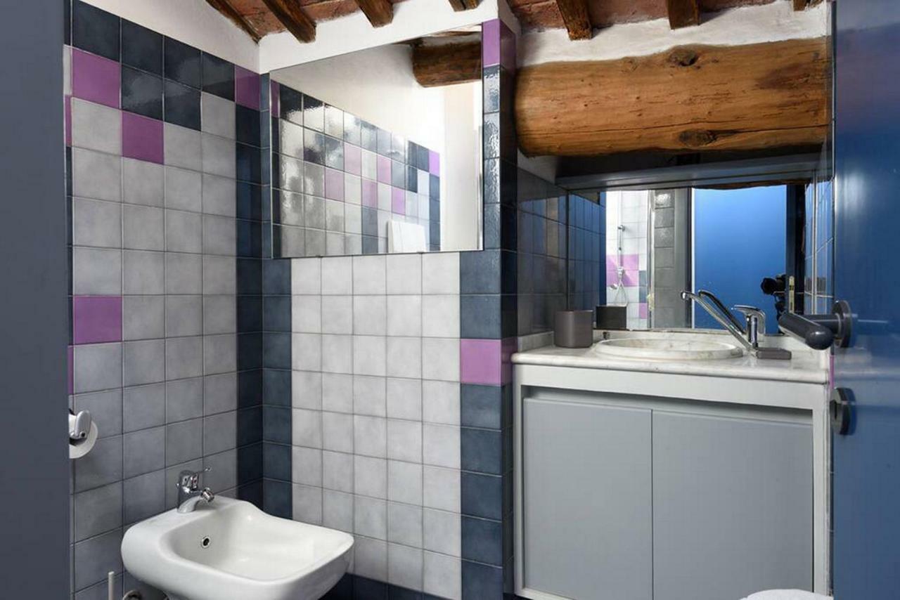 Appartamento Penthouse in Siena near Piazza del Campo Esterno foto