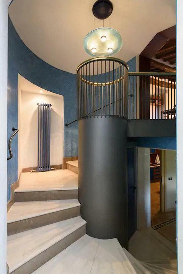 Appartamento Penthouse in Siena near Piazza del Campo Esterno foto