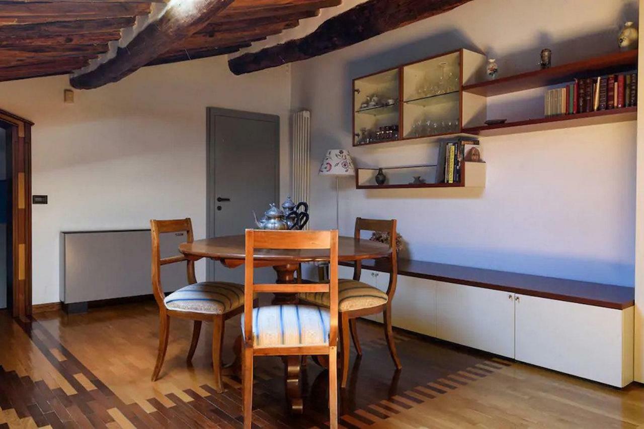 Appartamento Penthouse in Siena near Piazza del Campo Esterno foto