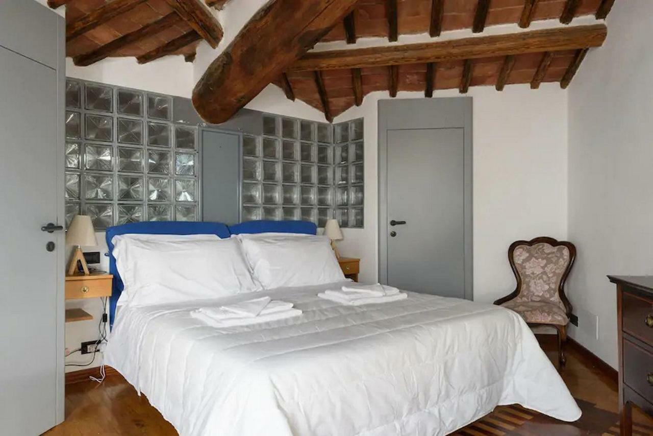 Appartamento Penthouse in Siena near Piazza del Campo Esterno foto