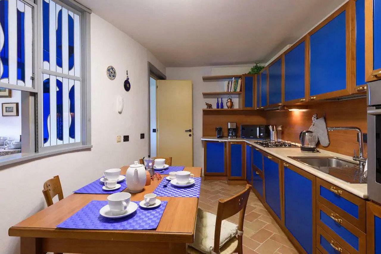 Appartamento Penthouse in Siena near Piazza del Campo Esterno foto