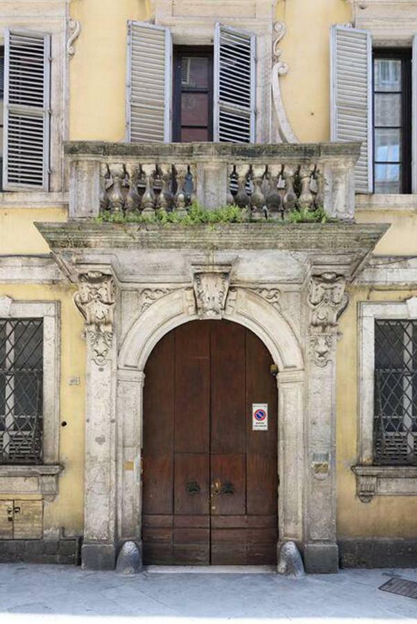 Appartamento Penthouse in Siena near Piazza del Campo Esterno foto